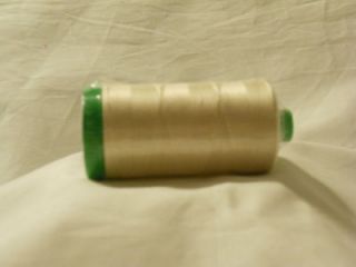 Aurifil Thread 40wt Cotton Mako 2000 Cream