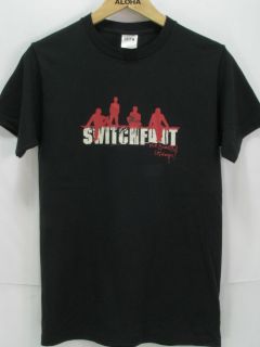 Switchfoot American Rock Band The Beautiful Let Down T Shirt Black