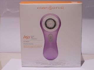 Clarisonic Mia Lavender Skin Cleansing System Sealed NEW