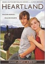 HEARTLAND SEASON ONE PART 2 DVD SET FIRST ONE NEW/SEALED