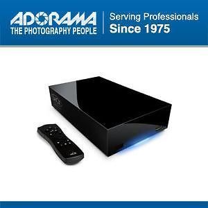 LaCie 301865KUA LaCinema Classic HD 2TB Media Player