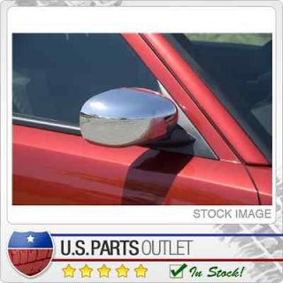 403322 Door Mirror Cover; Chrome; Fits Painted Or Chromed Mirrors