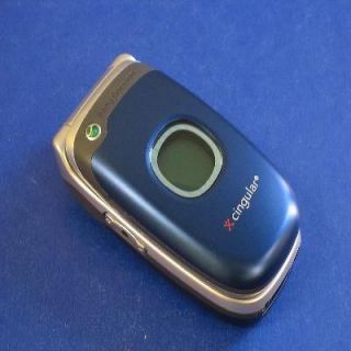 Sony Ericsson Z300 GSM Cell Phone CINGULAR Z 300 AT&T n  Good Quality