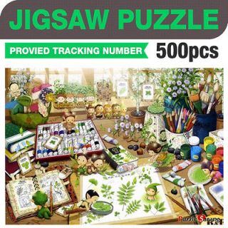 Puzzle 500 piece Toread on the table by Toread For Adult and Kids