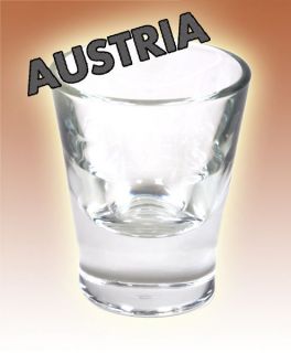 Austria 6 Piece Shot Glass Set by Circleware (A42732)