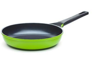 Ozeri Green Earth Smooth Ceramic Nonstick Frying Pan, Three Sizes To