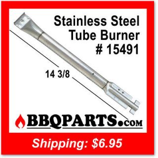 15491 Stainless Steel Tube Burner for Members Mark, Jenn Air, Costco
