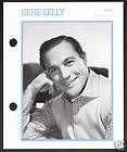 Gene Kelly biography Clive Hirschhorn Acceptable Book