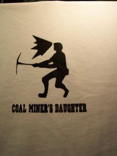 coal miner in Clothing, 