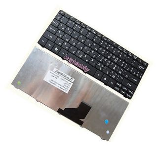 OEM NEW RU/Russian keyboard FOR Gateway Mini LT21 LT2100 version BLACK