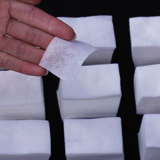 Cotton Lint Pads Paper Nail Art Manicure Polish Remover Cleaner HYF
