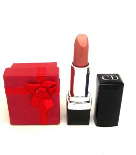 Christian Dior   Rouge Dior Lipstick  334 Amber Camera