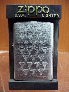 Engraved BIKER TRASH ZIPPO lighter