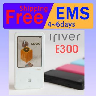 Sale Price★ IRIVER E300 8GB All in One Pragmatic  MP4 Player