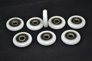 Newly listed 8 x Shower Door Rollers Replacement Parts A (26mm)