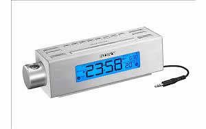 Sony Icf C717Pj Sony Projection Am/Fm Clock Radio