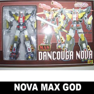 SUPER BEAST MACHINE GOD DANCOUGA NOVA MAX GOD CMS FIGURE AQ1853