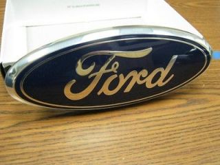 NEW 06,07,08,09,10 ,11,12 Ford Fusion Grill OEM Emblem