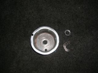 Ward Clinton Outboard 7.5 HP Sea King Recoil Starter Pulley