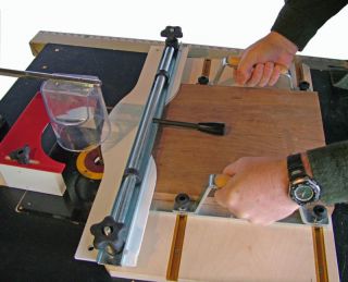 Clamps & Vises in Woodworking