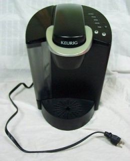 Keurig Gourmet Single Cup Home Coffee Brewer Elite Model B40