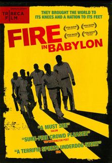 Fire in Babylon (DVD, 2011)