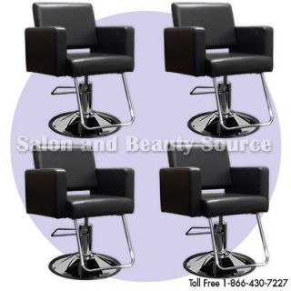 Styling Chair Beauty Hair Salon Equipment Furniture H4b
