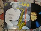 Ben Webster 2 LP The Big Tenor   Complete On EmArcy 1951 53