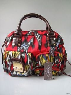 HOT New MZ WALLACE Ikat print Clara purse crossbody bag