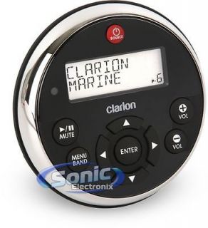 Clarion MW1 Watertight Wired Marine Remote Control Transmitter