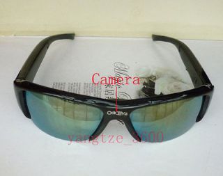 HD Digital Video Camera Sun Glasses Eyewear DVR Camcorder AVI CMOS 5MP