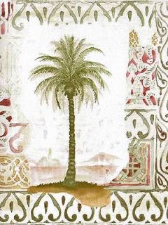 in Ornate Moorish Design Wall Trellis Sale $8 Wallpaper Border 1132