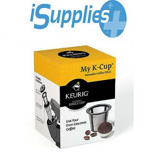 Keurig My K Cup Reusable Coffee Maker Filter For B30 B40 B50 B60 B70