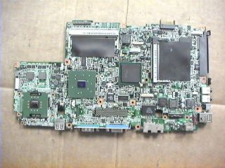 DELL LATITUDE D400 12.1 INTEL MOTHERBOARD TESTED T0400