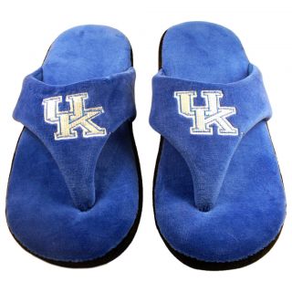 Kentucky Wildcats Flip Flop Comfy Feet Slippers