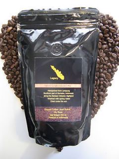 Lampung Robusta Ground Coffee