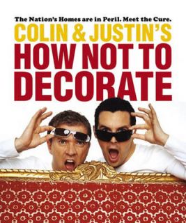 How Not to Decorate   Colin McAllister, Justin Ryan   Very Good
