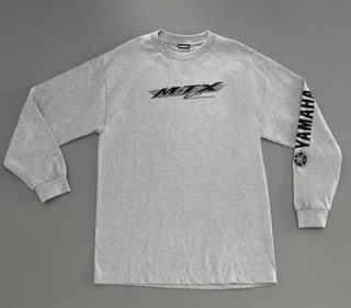 YAMAHA SNOWMOBILE MTX® Long Sleeve Model T Shirt