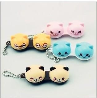 cute contact lens case in Contact Lens Accessories