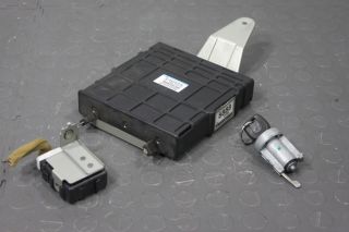 00 Mitsubishi Galant 3.0 V6 ECU PCM Engine Computer Immobilizer + Key
