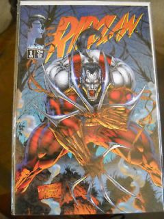 Ripclaw #1 Image Comics 1994 Excellent Condition