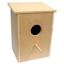 cockatiel nesting box