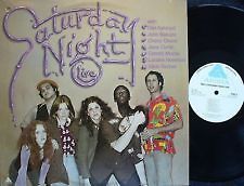 Saturday Night Live LP Record Album Very Good Condition