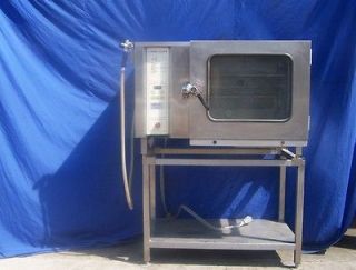 Newly listed ALTO SHAAM COMBITHERM CONVECTION STEAMER OVEN
