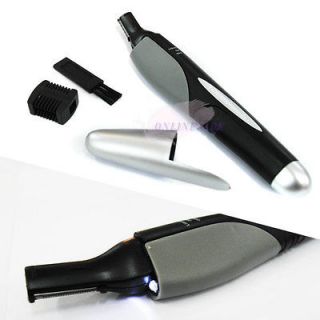 Hair Electric Eyebrow Blade Trimmer Shaver Epilator Razor Remover Kit