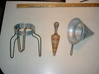 canning strainer sieve in Colanders, Strainers