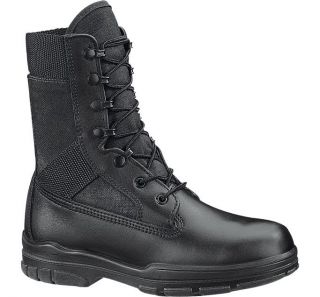 Brand NEW Bates 718 Womens Durashocks 8 Navy Seal Steel Toe Boot  ALL