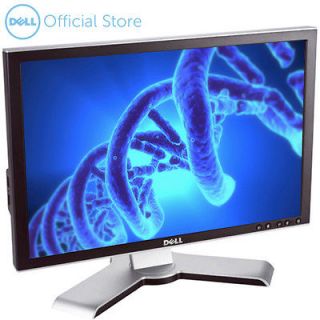 listed Dell Professional 2009W 20 inch Widescreen Flat Panel Monitor