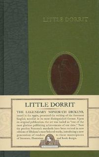 NEW   Little Dorrit (Nonesuch Dickens)