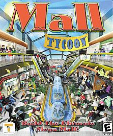 Mall Tycoon (PC, 2002)